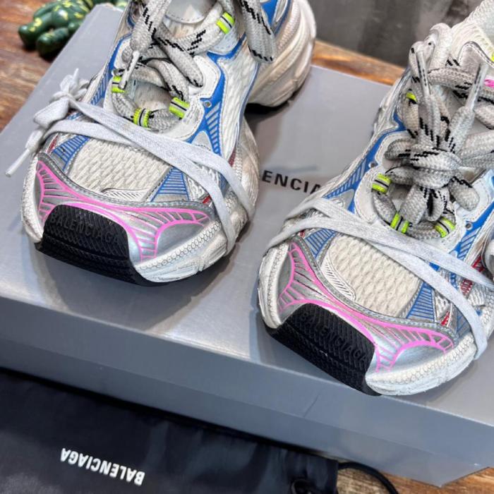 Balenciaga 3XL White Multicolor