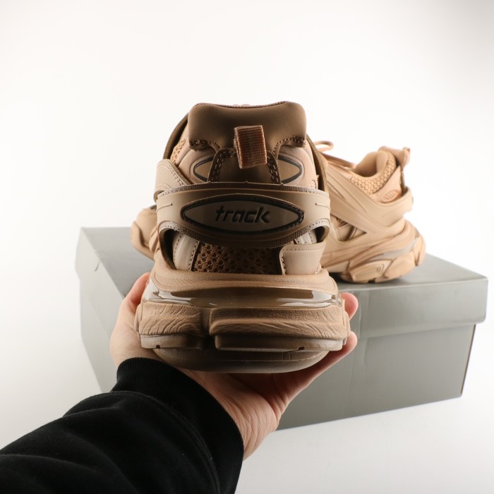 Balenciaga Track Beige