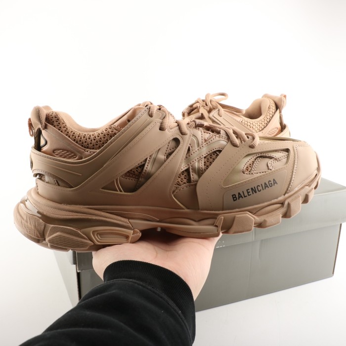 Balenciaga Track Beige