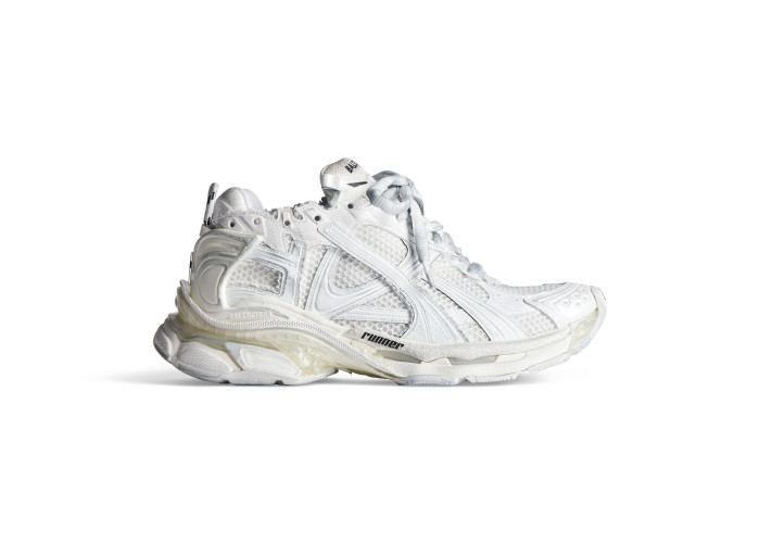 Balenciaga Runner Triple White