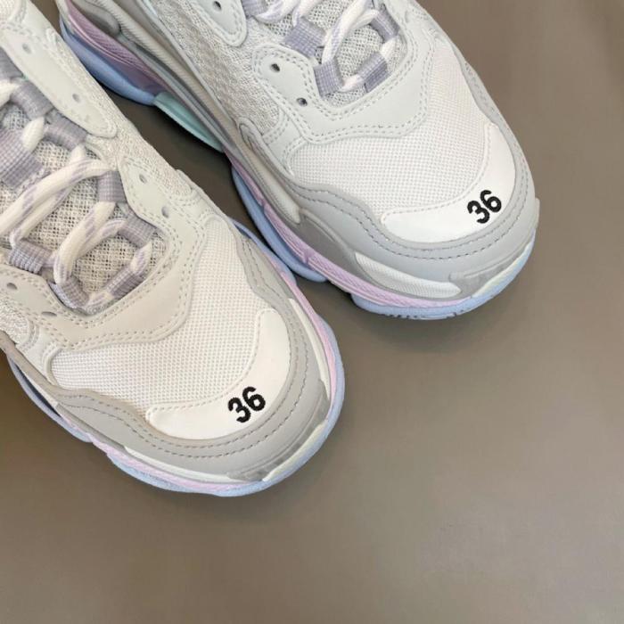 Balenciaga Triple S Pastels (W)