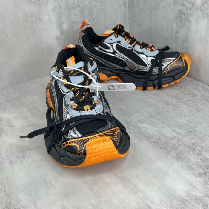 Balenciaga 3XL Black Orange