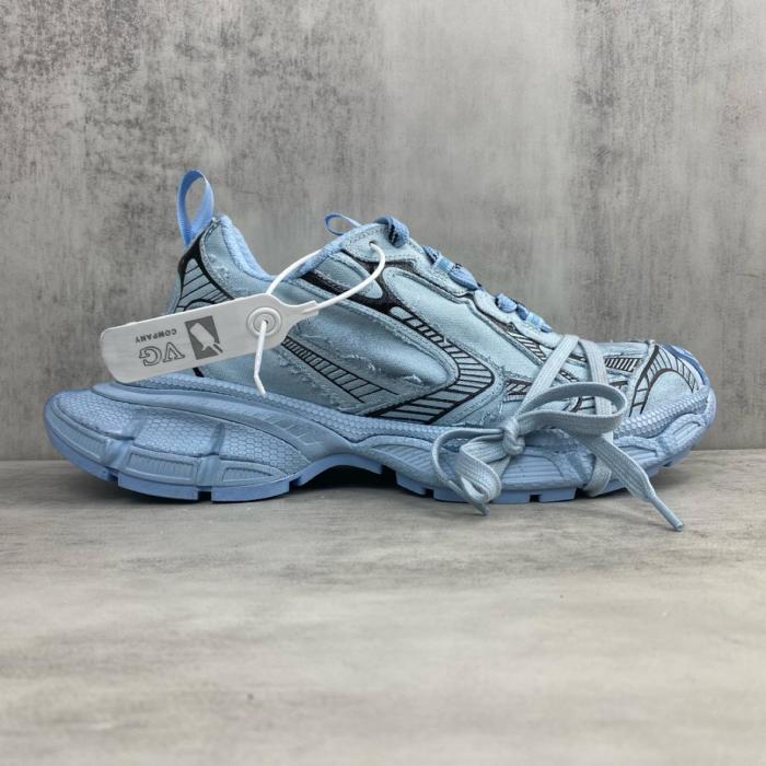 Balenciaga 3XL Light Blue