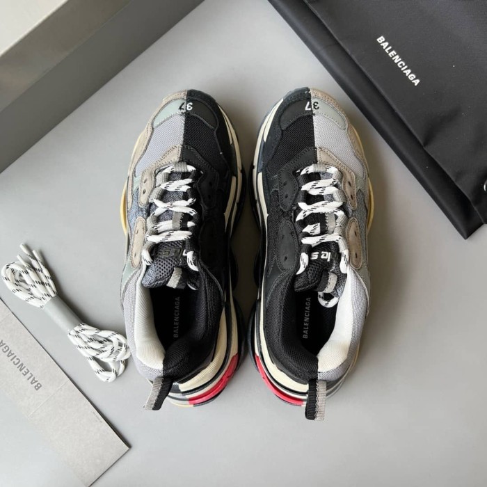 Balenciaga Triple S Mesh