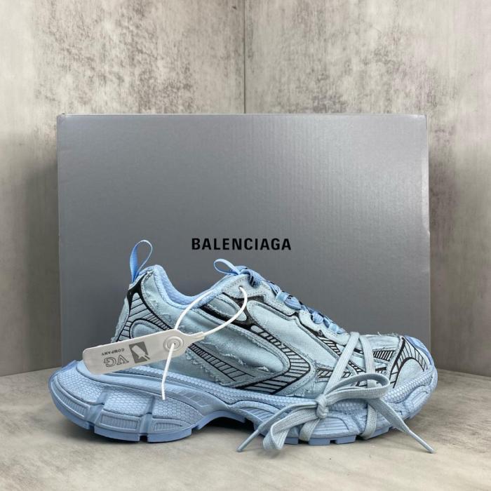Balenciaga 3XL Light Blue