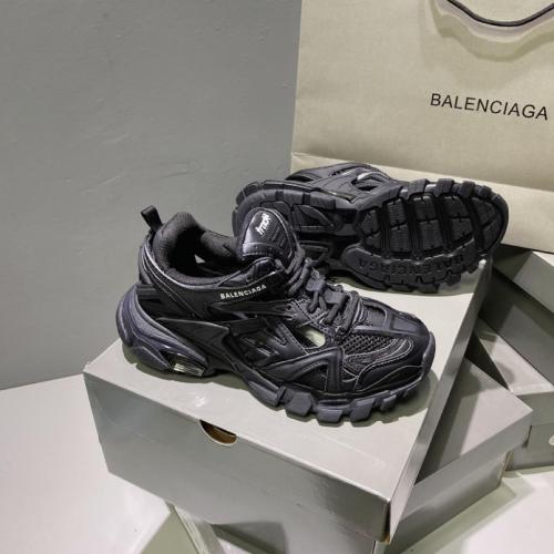 Balenciaga Track 2 Black