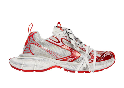 Balenciaga 3XL White Red