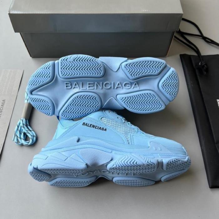 Balenciaga Triple S Light Blue (W)