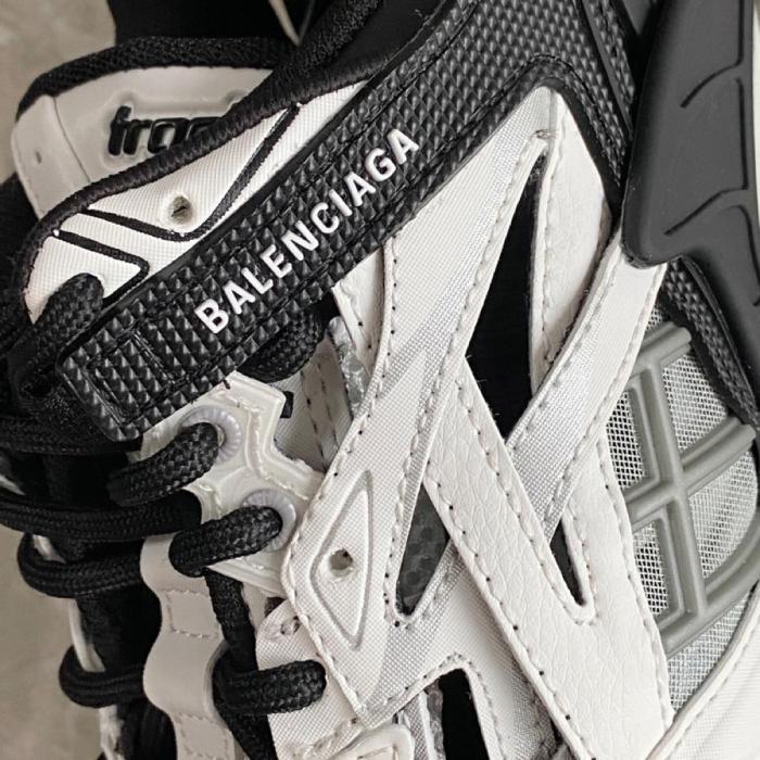 Balenciaga Track.2 Black White
