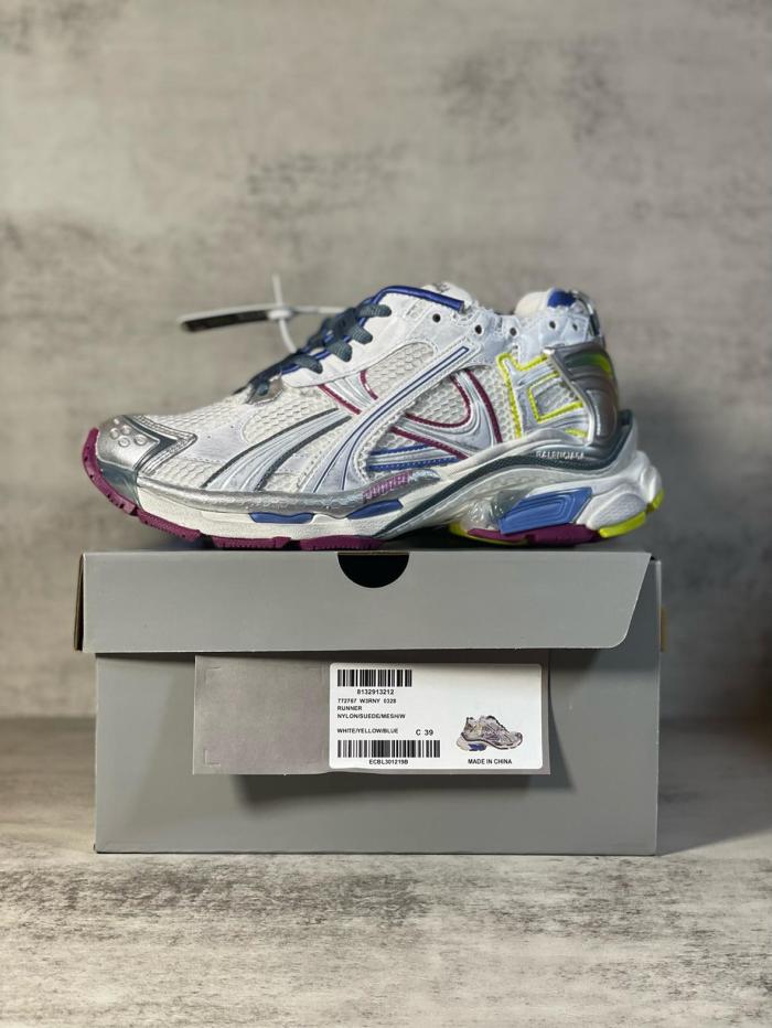 Balenciaga Runner Low Top Casual Shoes