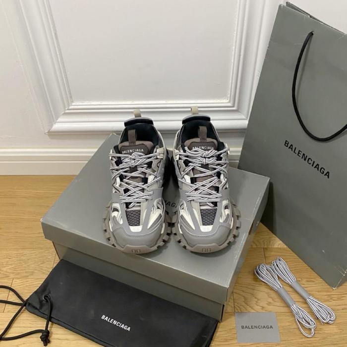 Balenciaga Track Grey