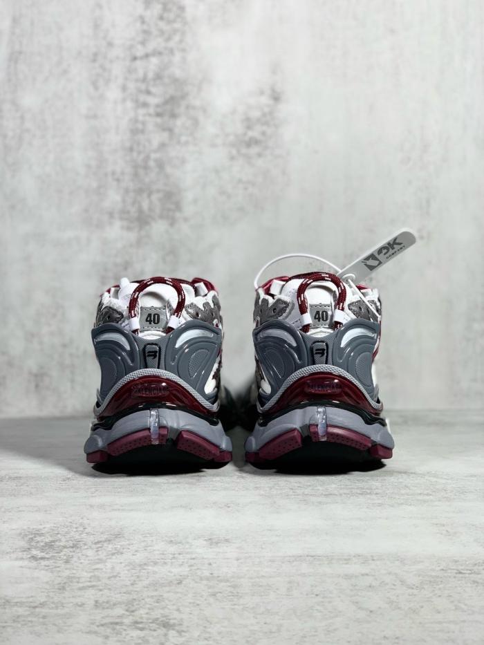 Balenciaga Runner Burgundy