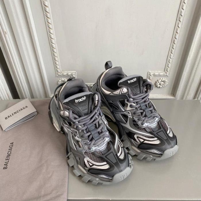 Balenciaga Track.2 Blue Grey