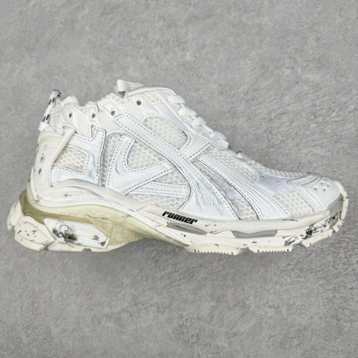 Balenciaga Runner Triple White