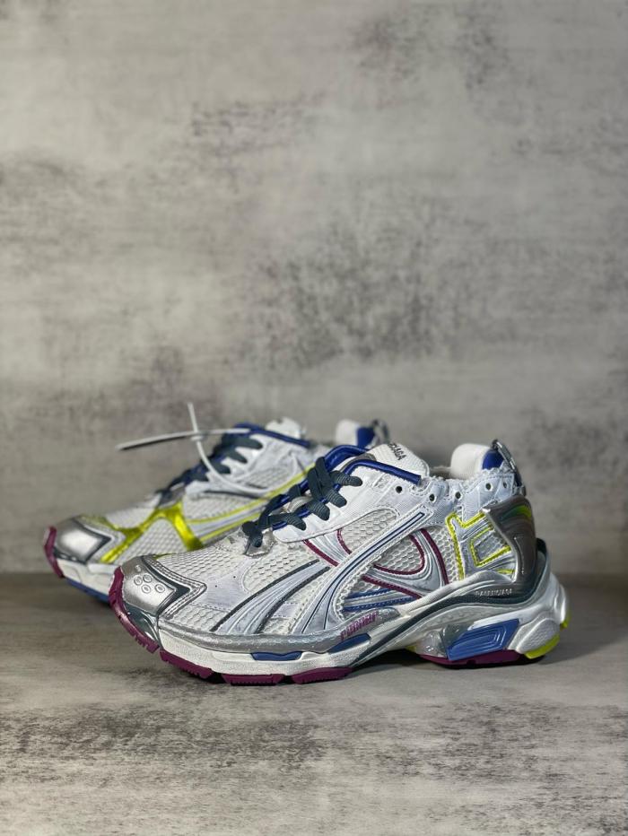 Balenciaga Runner Low Top Casual Shoes