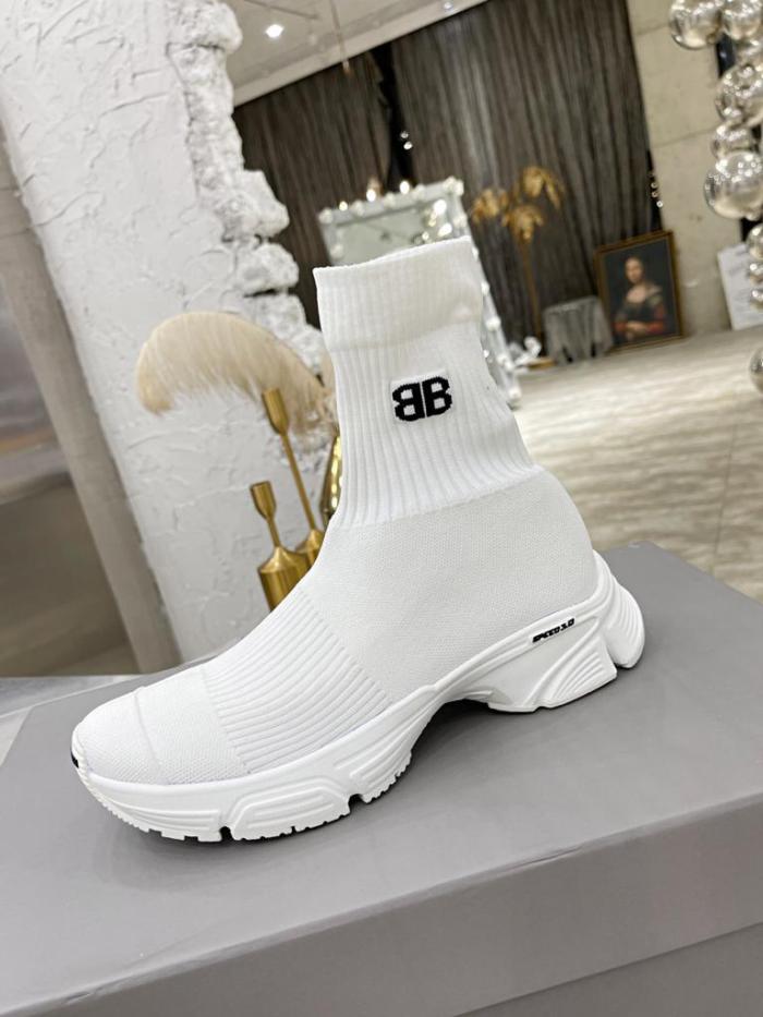 Balenciaga Speed 3.0 White