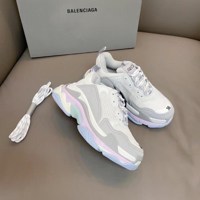 Balenciaga Triple S Pastels (W)