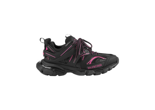 Balenciaga Track Washed Black Pink (W)