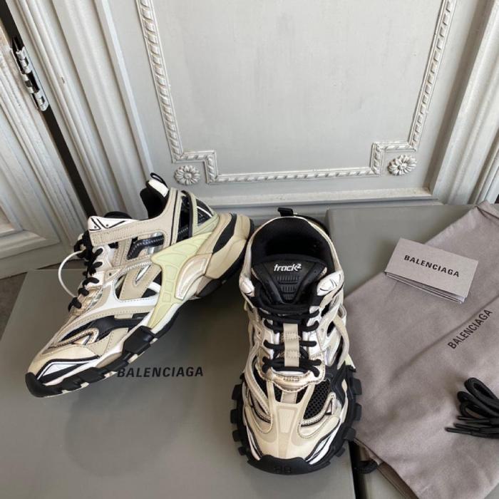 Balenciaga Track.2 Beige