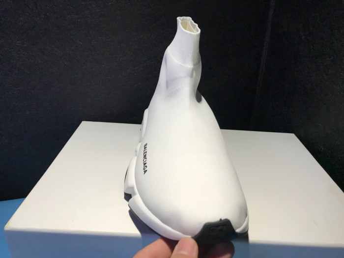 Balenciaga Speed Trainer White 2019 (W)