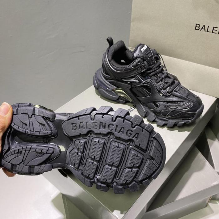 Balenciaga Track 2 Black