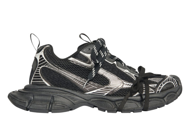 Balenciaga 3XL Black