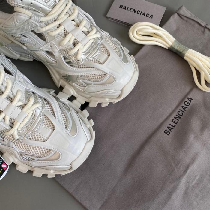 Balenciaga Track 2 White