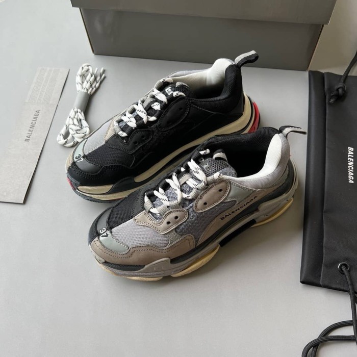 Balenciaga Triple S Mesh
