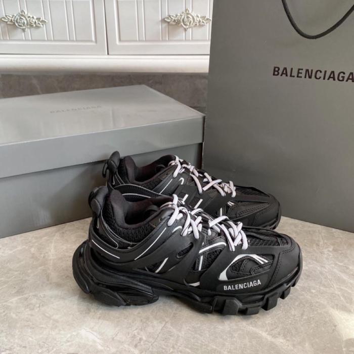 Balenciaga Track Black 2021