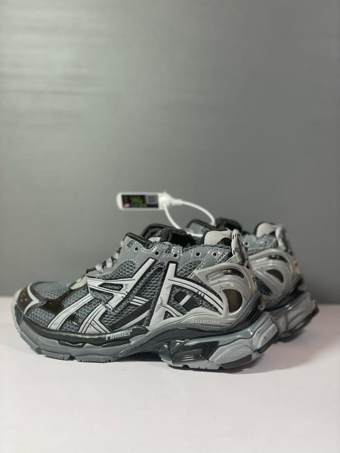 Balenciaga Runner Dark Grey Black