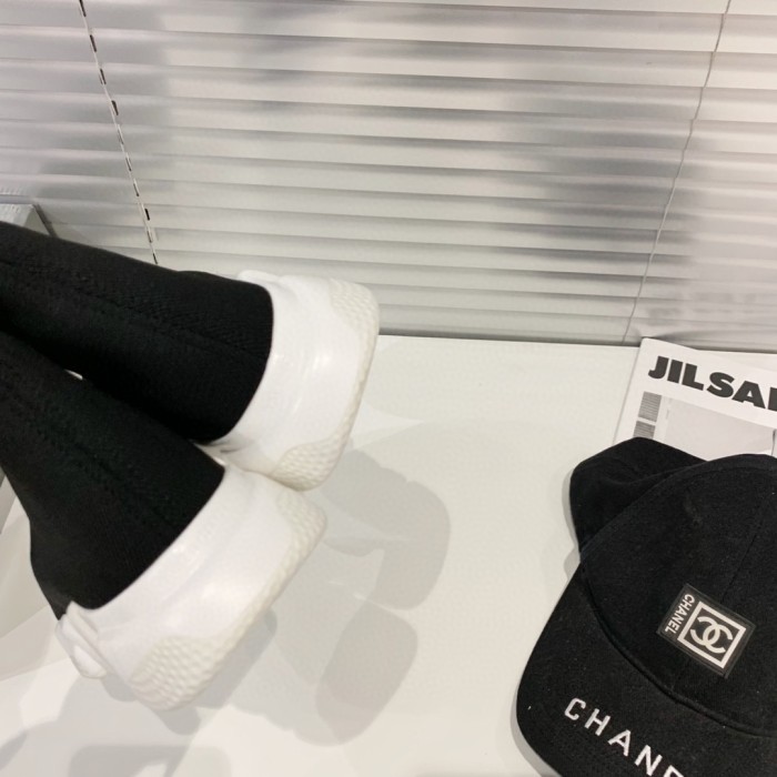 Balenciaga Speed Trainer Black White (2016)