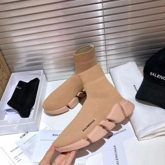 Balenciaga Speed 2.0 Beige