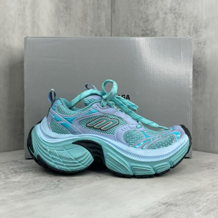 Balenciaga 6XL Lace Up Sneakers