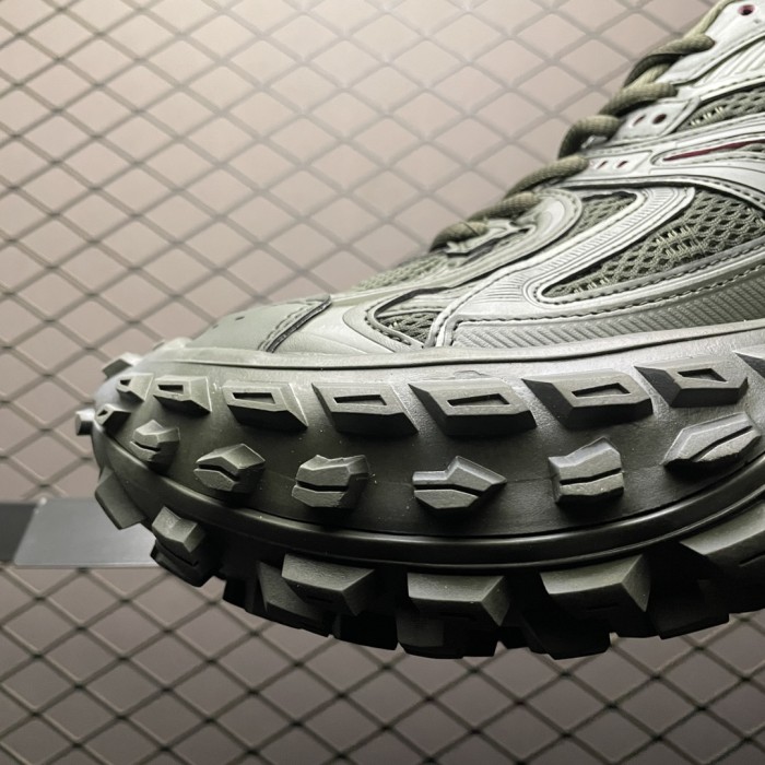 Balenciaga Defender Green