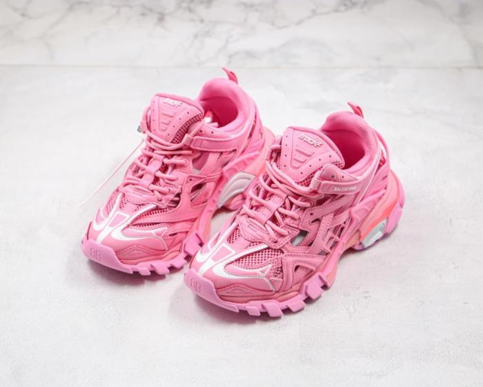 Balenciaga Track 2.0 Pink