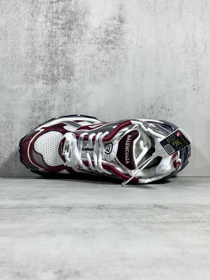 Balenciaga Runner Burgundy