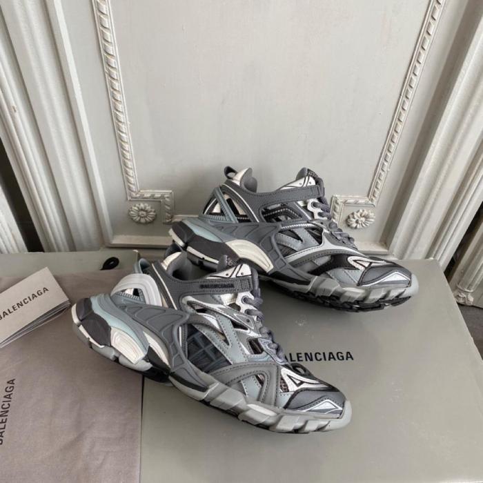 Balenciaga Track.2 Blue Grey