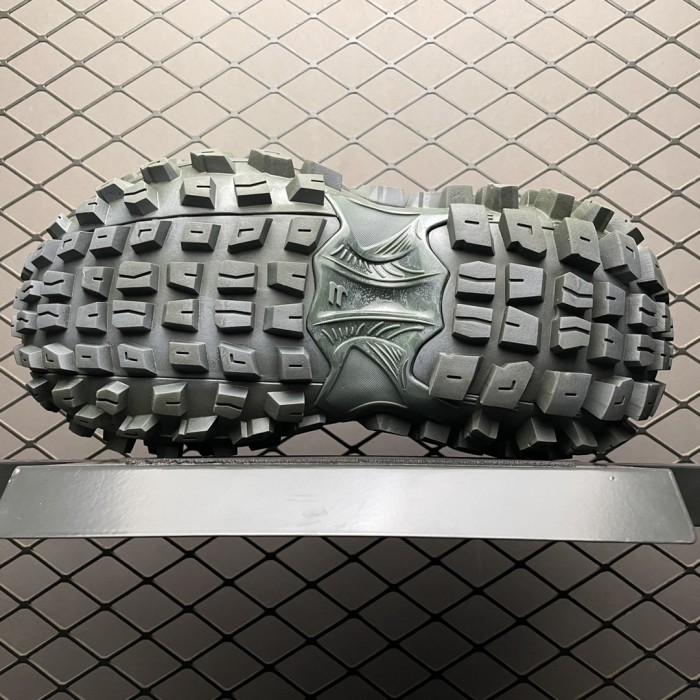 Balenciaga Defender Green