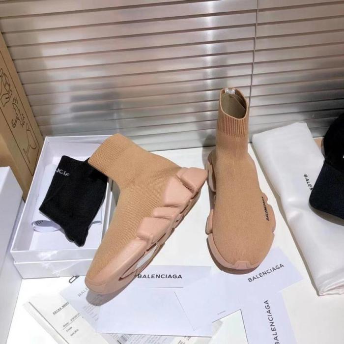 Balenciaga Speed 2.0 Beige