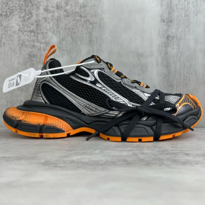 Balenciaga 3XL Black Orange