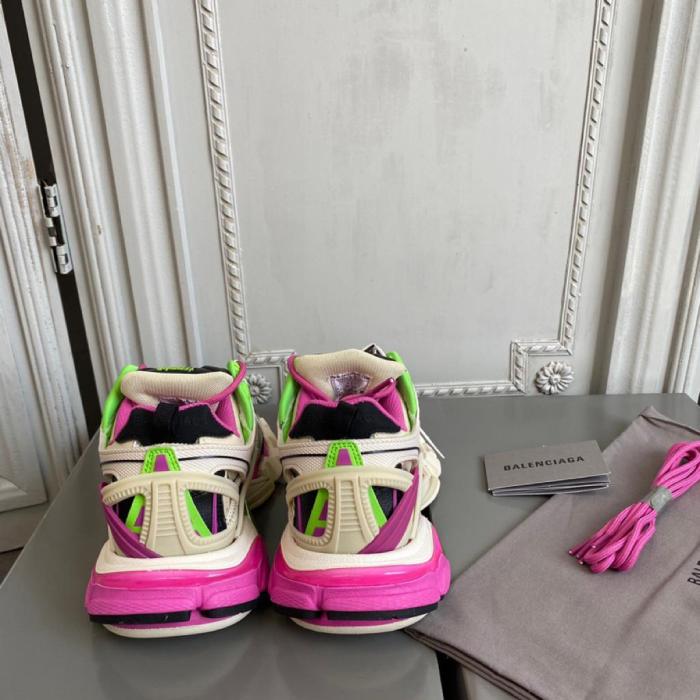 Balenciaga Track.2 Pink Green