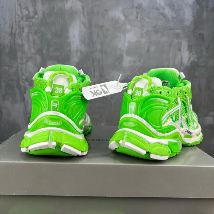 Balenciaga Runner Fluo Green