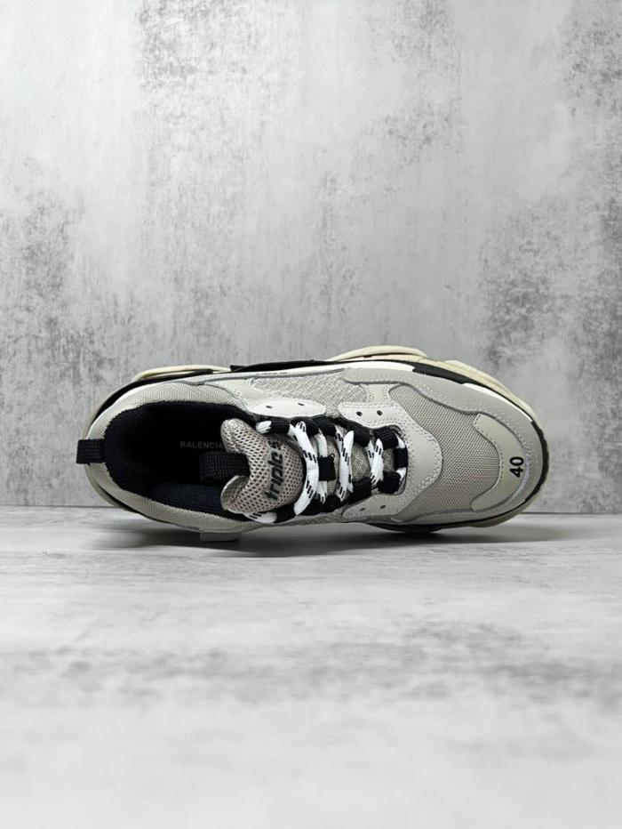 Balenciaga Triple S Beige