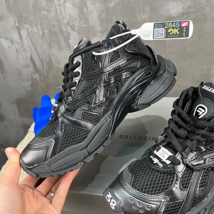 Balenciaga Runner Black
