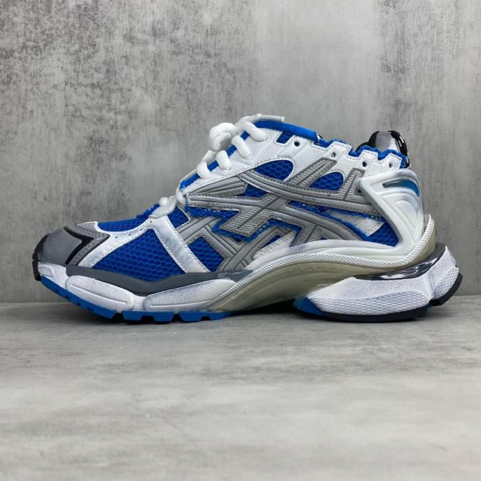 Balenciaga Runner Blue Grey