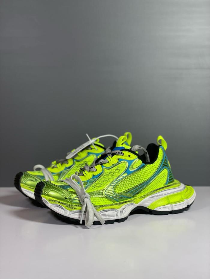 Balenciaga 3XL Fluo Yellow