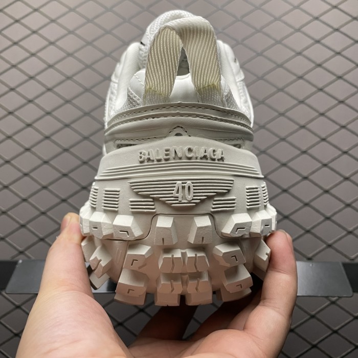 Balenciaga Defender Light Beige