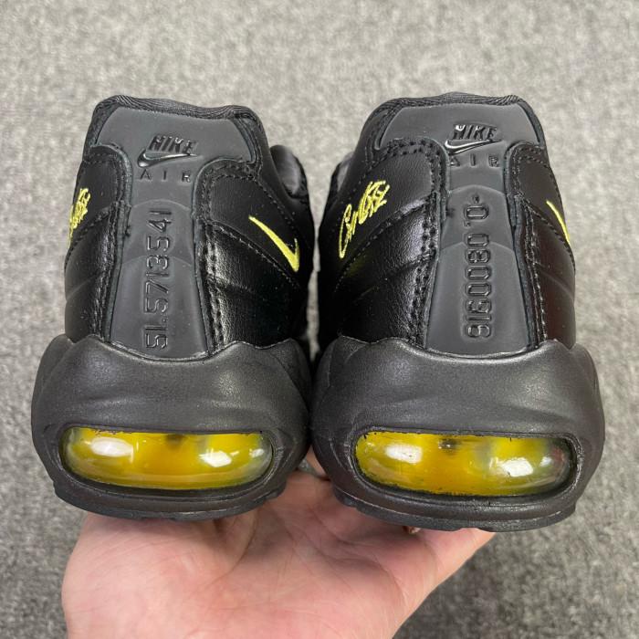 Nike Air Max 95 Corteiz Honey Black