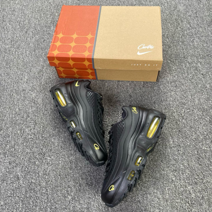 Nike Air Max 95 Corteiz Honey Black