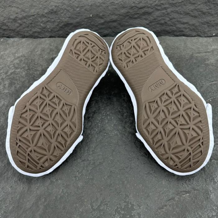 Maison Mihara Yasuhiro Peterson 23 OG Sole Canvas Low Red